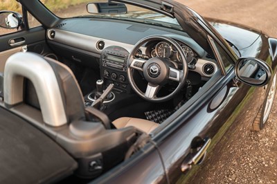 Lot 2007 Mazda MX 5 - Z Sport Edition