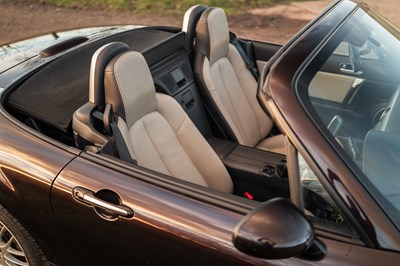 Lot 2007 Mazda MX 5 - Z Sport Edition