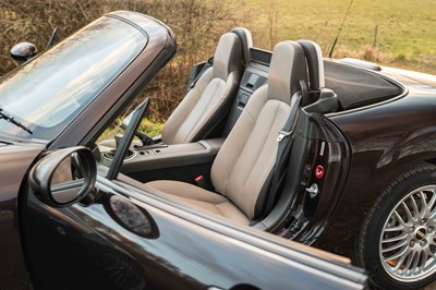 Lot 2007 Mazda MX 5 - Z Sport Edition