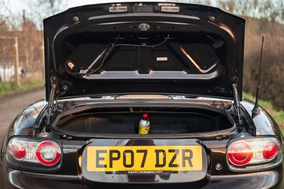 Lot 2007 Mazda MX 5 - Z Sport Edition
