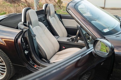 Lot 2007 Mazda MX 5 - Z Sport Edition