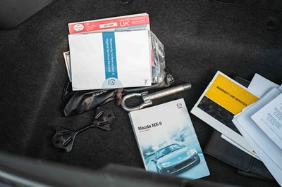 Lot 2007 Mazda MX 5 - Z Sport Edition