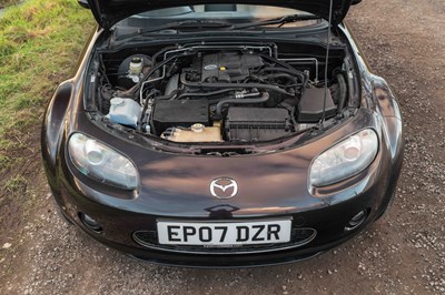 Lot 2007 Mazda MX 5 - Z Sport Edition