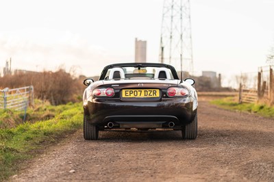 Lot 2007 Mazda MX 5 - Z Sport Edition
