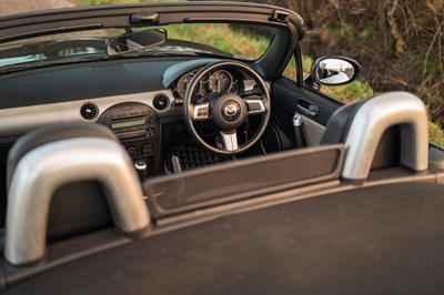 Lot 2007 Mazda MX 5 - Z Sport Edition