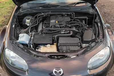 Lot 2007 Mazda MX 5 - Z Sport Edition