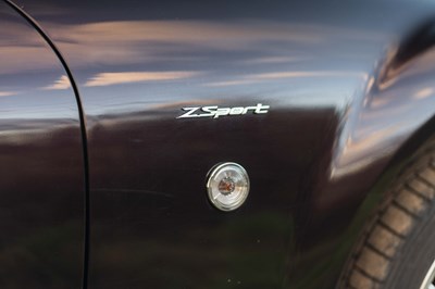 Lot 2007 Mazda MX 5 - Z Sport Edition