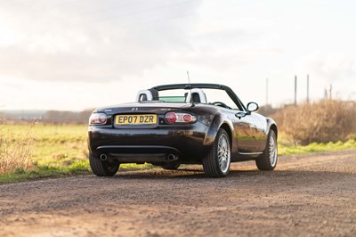 Lot 2007 Mazda MX 5 - Z Sport Edition