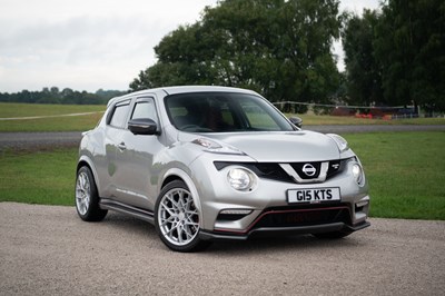 Lot 45 - 2016 Nissan Nismo RS