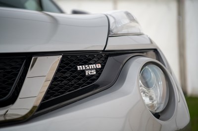 Lot 45 - 2016 Nissan Nismo RS
