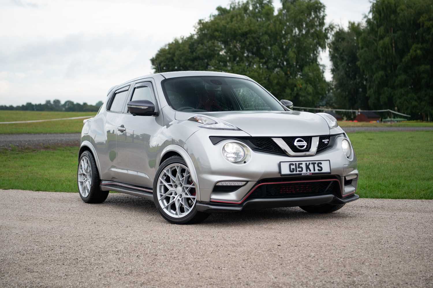 Lot 45 - 2016 Nissan Nismo RS