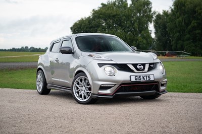 Lot 45 - 2016 Nissan Nismo RS