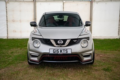 Lot 45 - 2016 Nissan Nismo RS