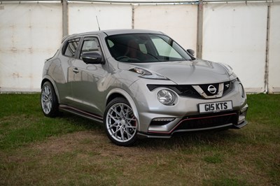 Lot 45 - 2016 Nissan Nismo RS