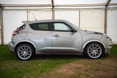 Lot 45 - 2016 Nissan Nismo RS