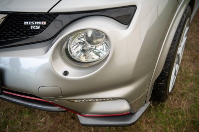 Lot 45 - 2016 Nissan Nismo RS