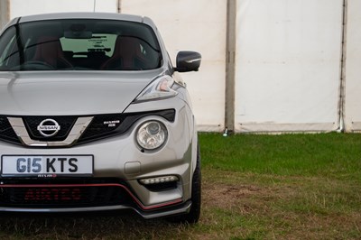 Lot 45 - 2016 Nissan Nismo RS