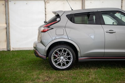 Lot 45 - 2016 Nissan Nismo RS