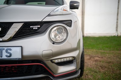 Lot 45 - 2016 Nissan Nismo RS