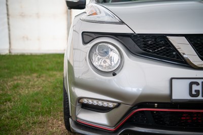 Lot 45 - 2016 Nissan Nismo RS
