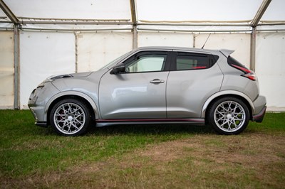 Lot 45 - 2016 Nissan Nismo RS