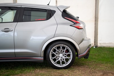 Lot 45 - 2016 Nissan Nismo RS