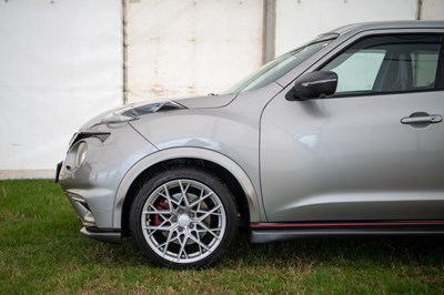 Lot 45 - 2016 Nissan Nismo RS