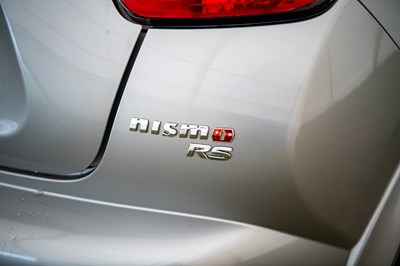 Lot 45 - 2016 Nissan Nismo RS