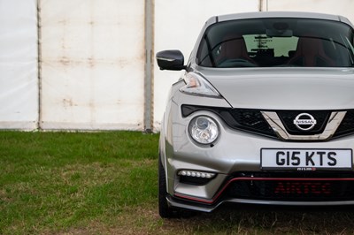 Lot 45 - 2016 Nissan Nismo RS
