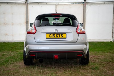 Lot 45 - 2016 Nissan Nismo RS