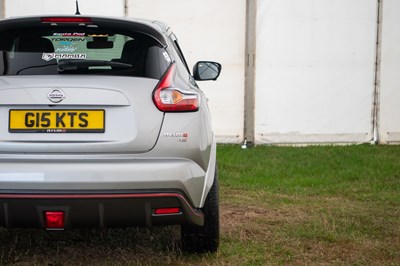 Lot 45 - 2016 Nissan Nismo RS