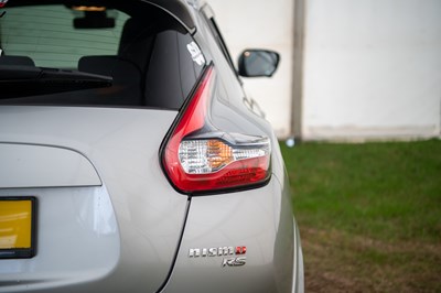 Lot 45 - 2016 Nissan Nismo RS