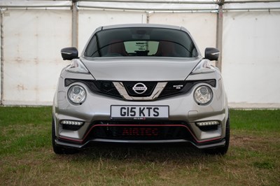 Lot 45 - 2016 Nissan Nismo RS
