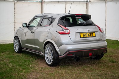 Lot 45 - 2016 Nissan Nismo RS