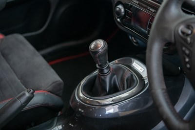 Lot 45 - 2016 Nissan Nismo RS