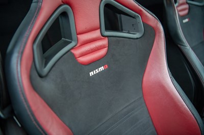 Lot 45 - 2016 Nissan Nismo RS