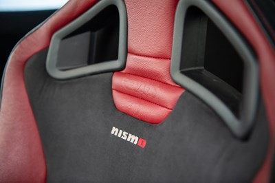 Lot 45 - 2016 Nissan Nismo RS