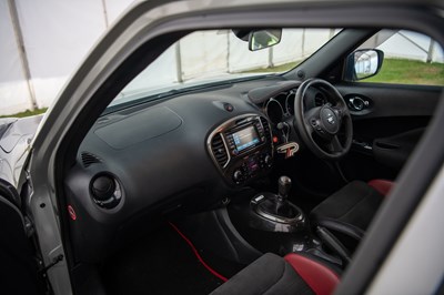 Lot 45 - 2016 Nissan Nismo RS