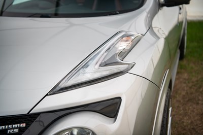 Lot 45 - 2016 Nissan Nismo RS