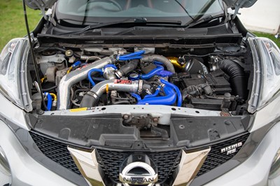 Lot 45 - 2016 Nissan Nismo RS