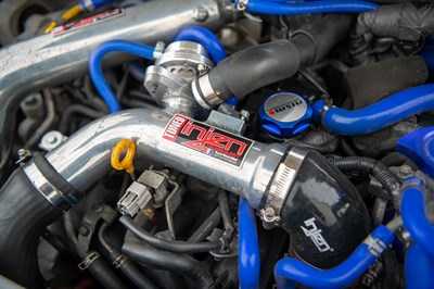 Lot 45 - 2016 Nissan Nismo RS