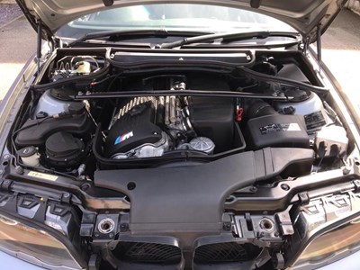 Lot 119 - 2004 BMW M3 Convertible