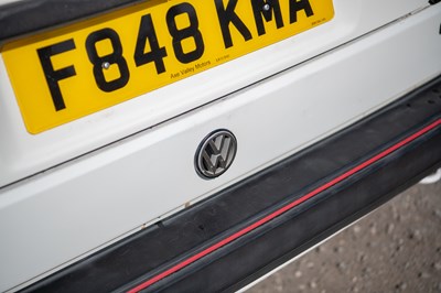 Lot 47 - 1989 Volkswagon Golf GTi 16V