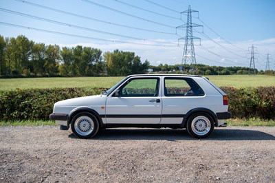 Lot 47 - 1989 Volkswagon Golf GTi 16V
