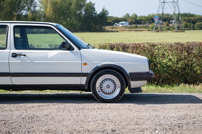 Lot 47 - 1989 Volkswagon Golf GTi 16V