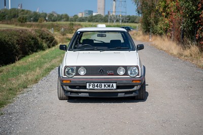 Lot 47 - 1989 Volkswagon Golf GTi 16V