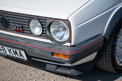 Lot 47 - 1989 Volkswagon Golf GTi 16V