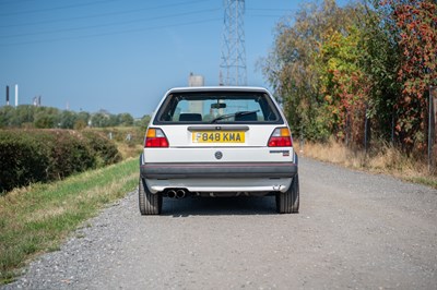 Lot 47 - 1989 Volkswagon Golf GTi 16V