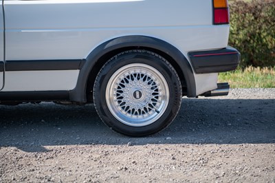 Lot 47 - 1989 Volkswagon Golf GTi 16V