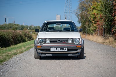 Lot 47 - 1989 Volkswagon Golf GTi 16V